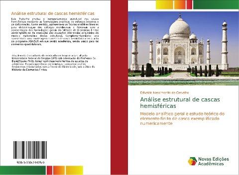 Análise estrutural de cascas hemisféricas