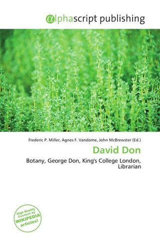 David Don