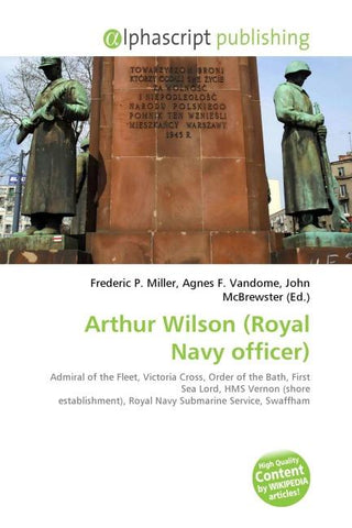 Arthur Wilson (Royal Navy officer)
