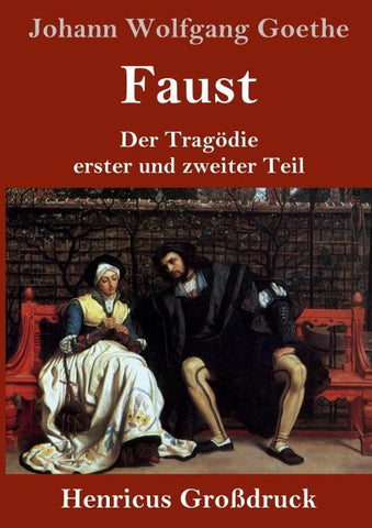 Faust (Großdruck)