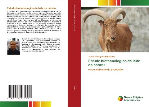 Estudo biotecnologico de leite de cabras