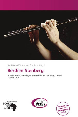 Berdien Stenberg