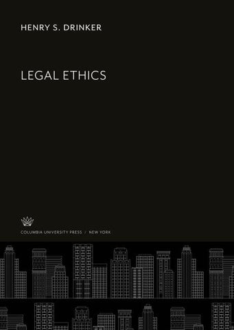 Legal Ethics