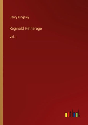 Reginald Hetherege