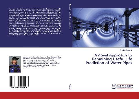 A novel Approach to Remaining Useful Life Prediction of Water Pipes
