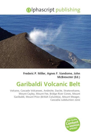 Garibaldi Volcanic Belt