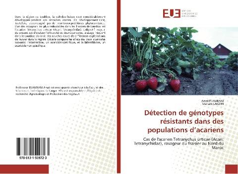 Détection de génotypes résistants dans des populations d'acariens