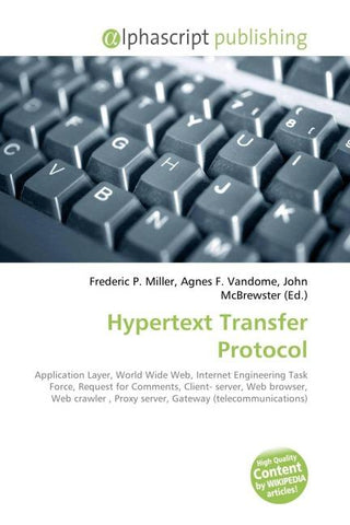 Hypertext Transfer Protocol