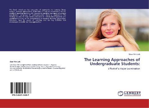 The Learning Approaches of Undergraduate Students: