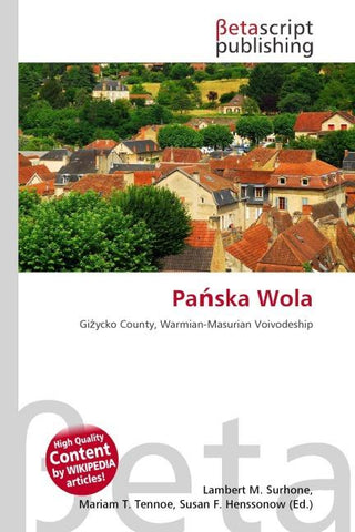 Pa¿ska Wola