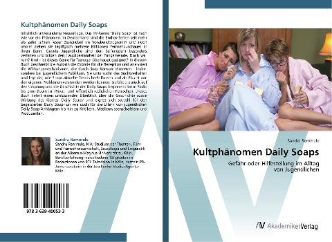 Kultphänomen Daily Soaps