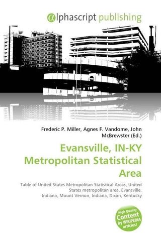 Evansville, IN-KY Metropolitan Statistical Area