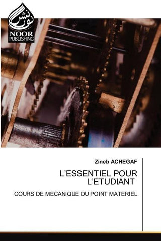 L¿ESSENTIEL POUR L¿ETUDIANT