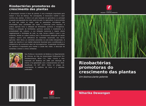 Rizobactérias promotoras do crescimento das plantas
