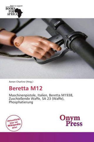 Beretta M12