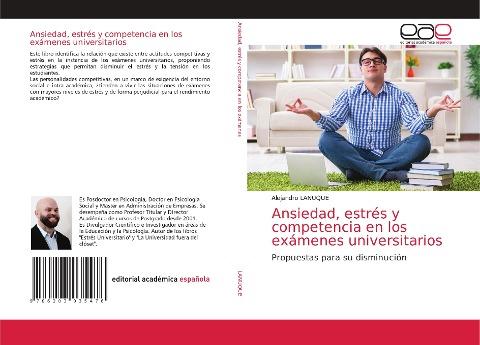 Ansiedad, estrés y competencia en los exámenes universitarios