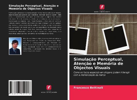 Simulação Perceptual, Atenção e Memória de Objectos Visuais