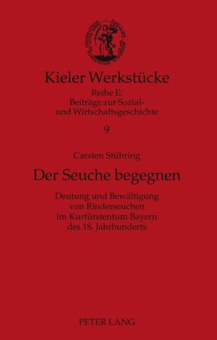 Der Seuche begegnen