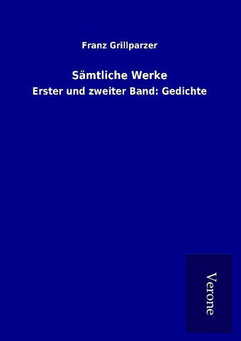 Sämtliche Werke