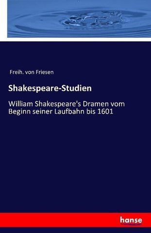 Shakespeare-Studien