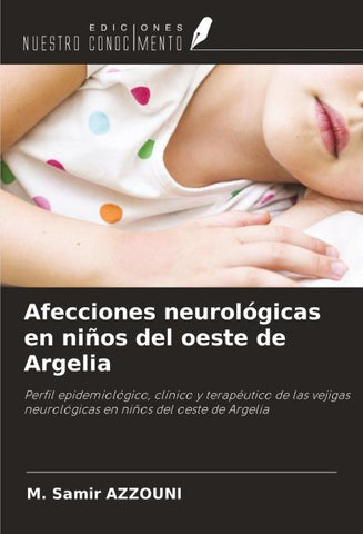Afecciones neurológicas en niños del oeste de Argelia