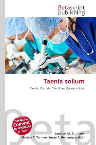 Taenia solium