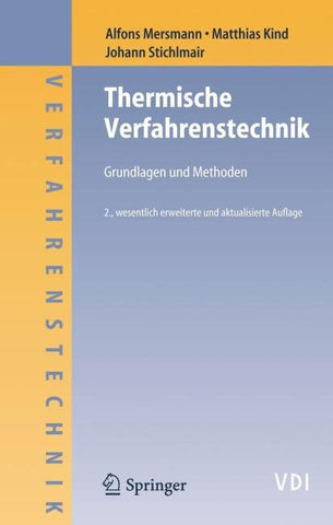 Thermische Verfahrenstechnik