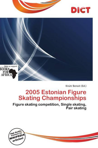 2005 Estonian Figure Skating Championships