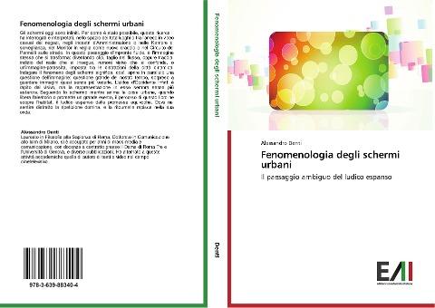 Fenomenologia degli schermi urbani