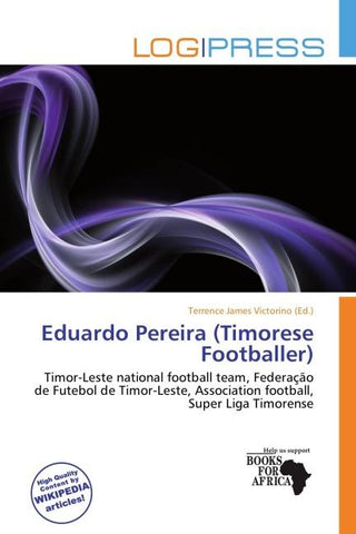 Eduardo Pereira (Timorese Footballer)