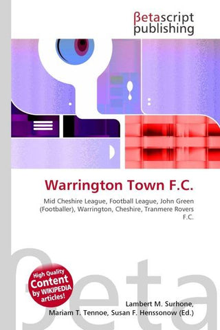 Warrington Town F.C.