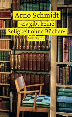 »Es gibt keine Seligkeit ohne Bücher«