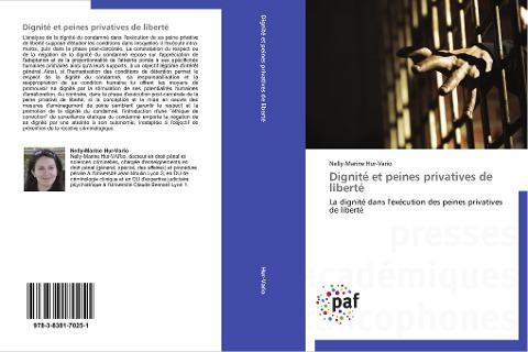 Dignité et peines privatives de liberté