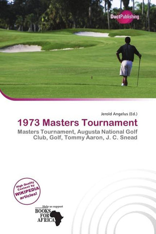 1973 Masters Tournament