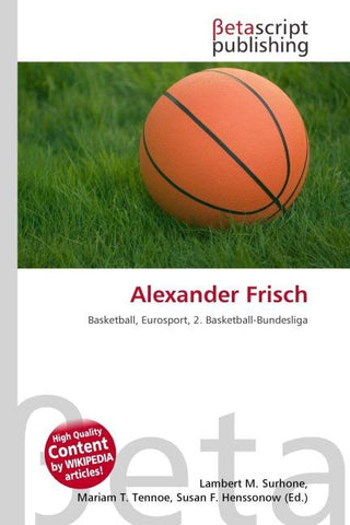 Alexander Frisch