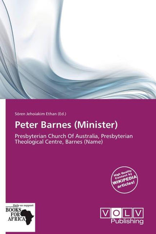 Peter Barnes (Minister)