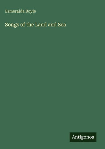 Songs of the Land and Sea
