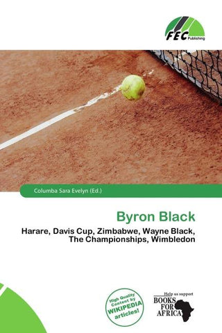 Byron Black