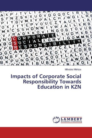 Impacts of Corporate Social Responsibility Towards Education in KZN