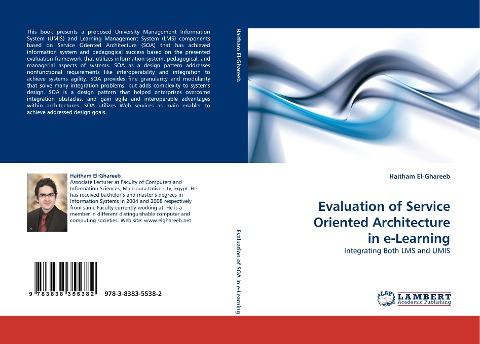 Evaluation of Service Oriented Architecture in e-Learning