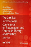The 2nd EAI International Conference on Automation and Control in Theory and Practice