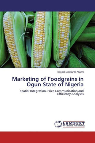 Marketing of Foodgrains in Ogun State of Nigeria