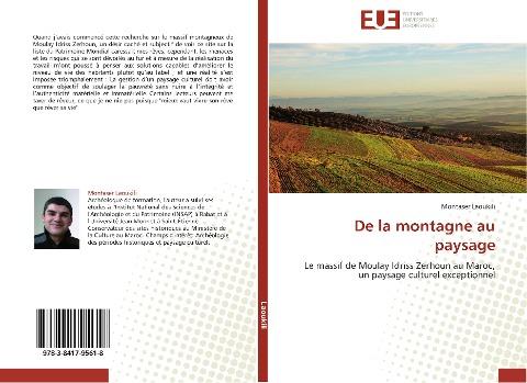 De la montagne au paysage