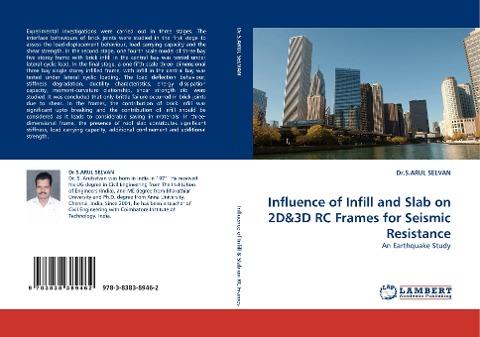 Influence of Infill and Slab on 2D