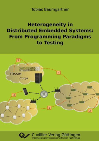 Heterogeneity in Distributed Embedded Systems. From Programming Paradigms to Testing