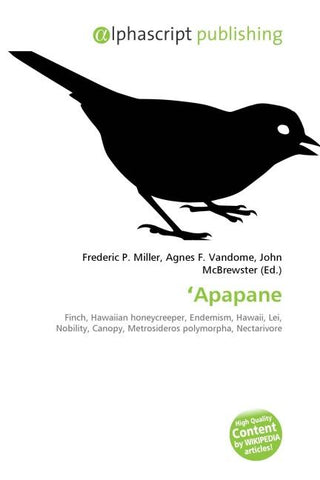 ¿Apapane