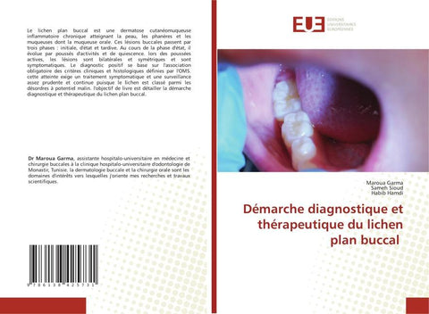 Démarche diagnostique et thérapeutique du lichen plan buccal