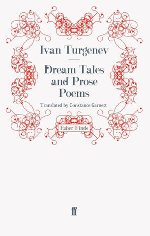 Dream Tales and Prose Poems