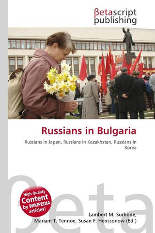 Russians in Bulgaria