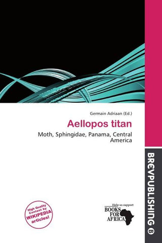 Aellopos titan
